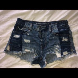AE Vintage Hi-Rise Festival Short!